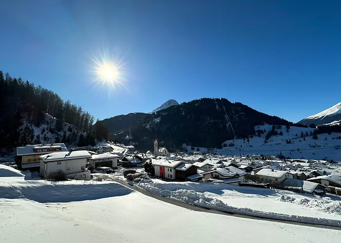 Bergdiamant Nauders