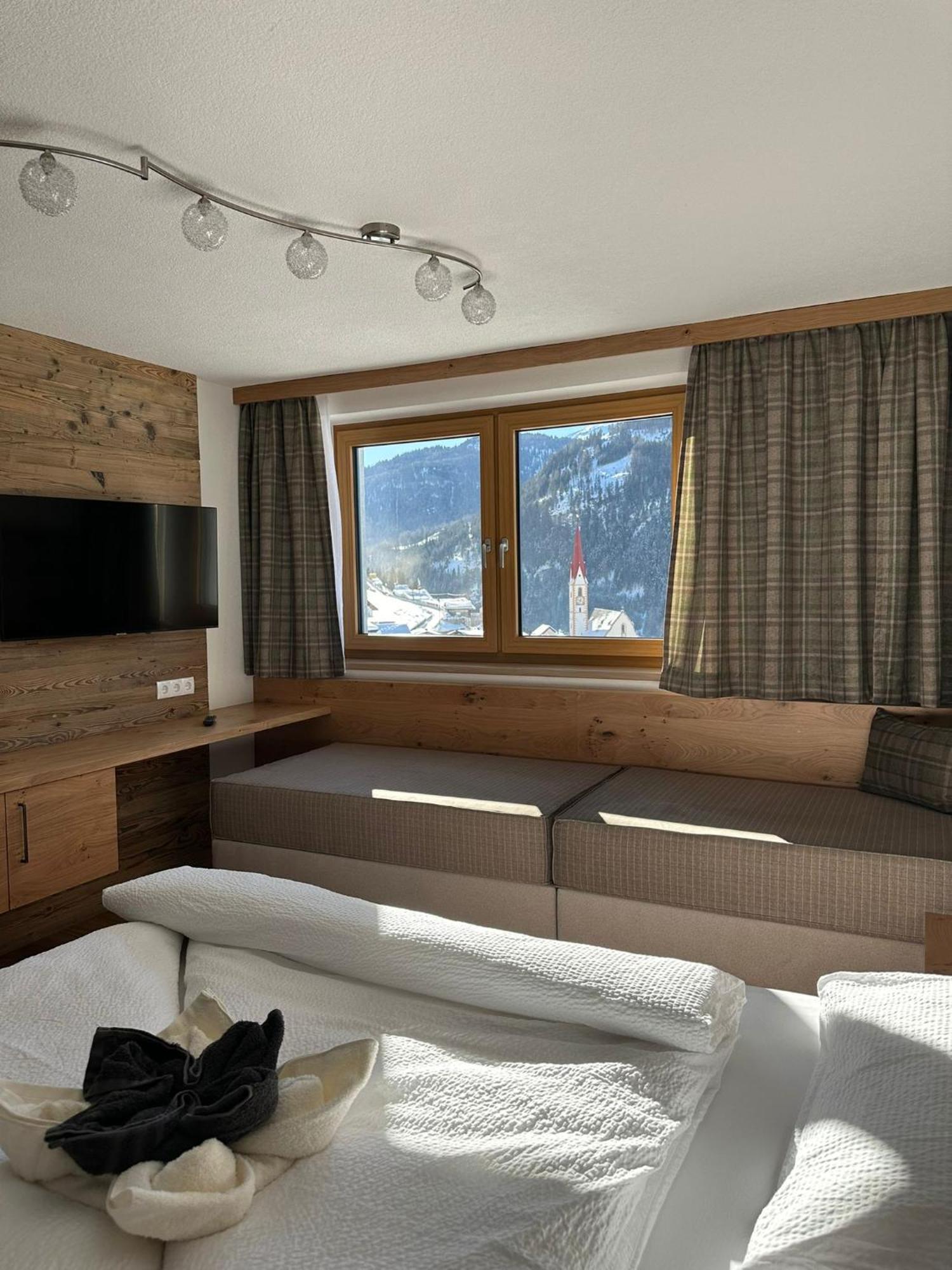 Apartment Bergdiamant Nauders