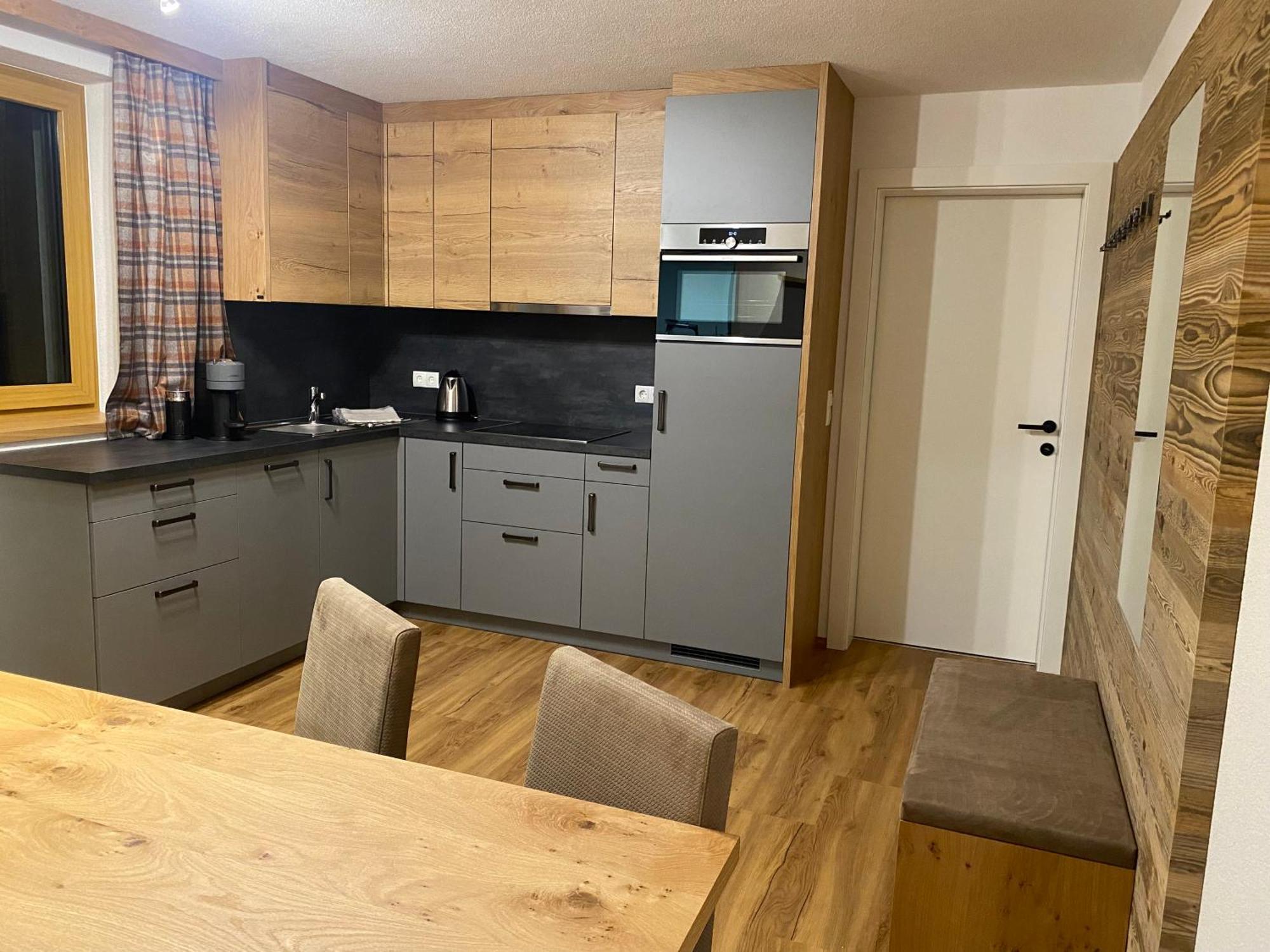 Apartment Bergdiamant Nauders
