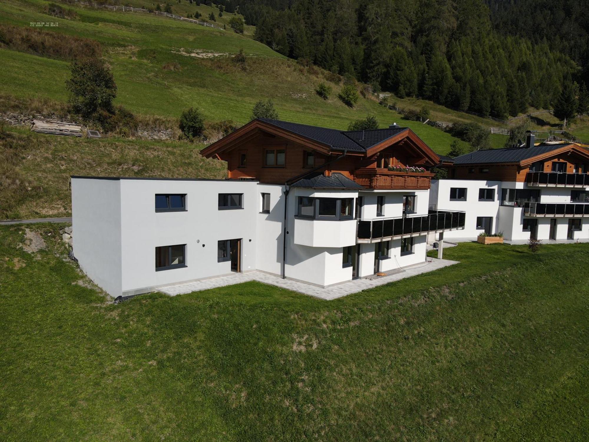 Bergdiamant Apartment *
