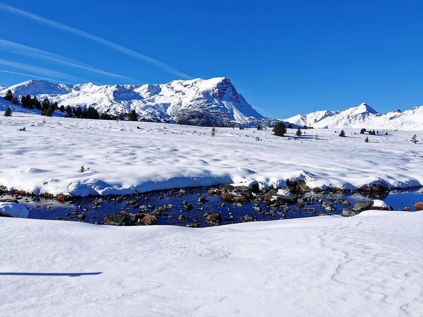 Bergdiamant * Nauders