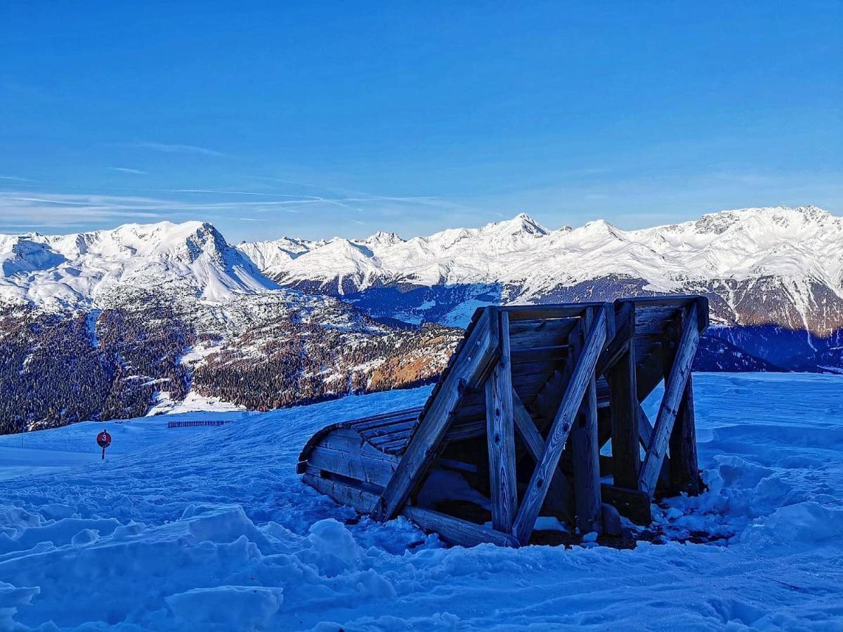 Appartement Bergdiamant Nauders