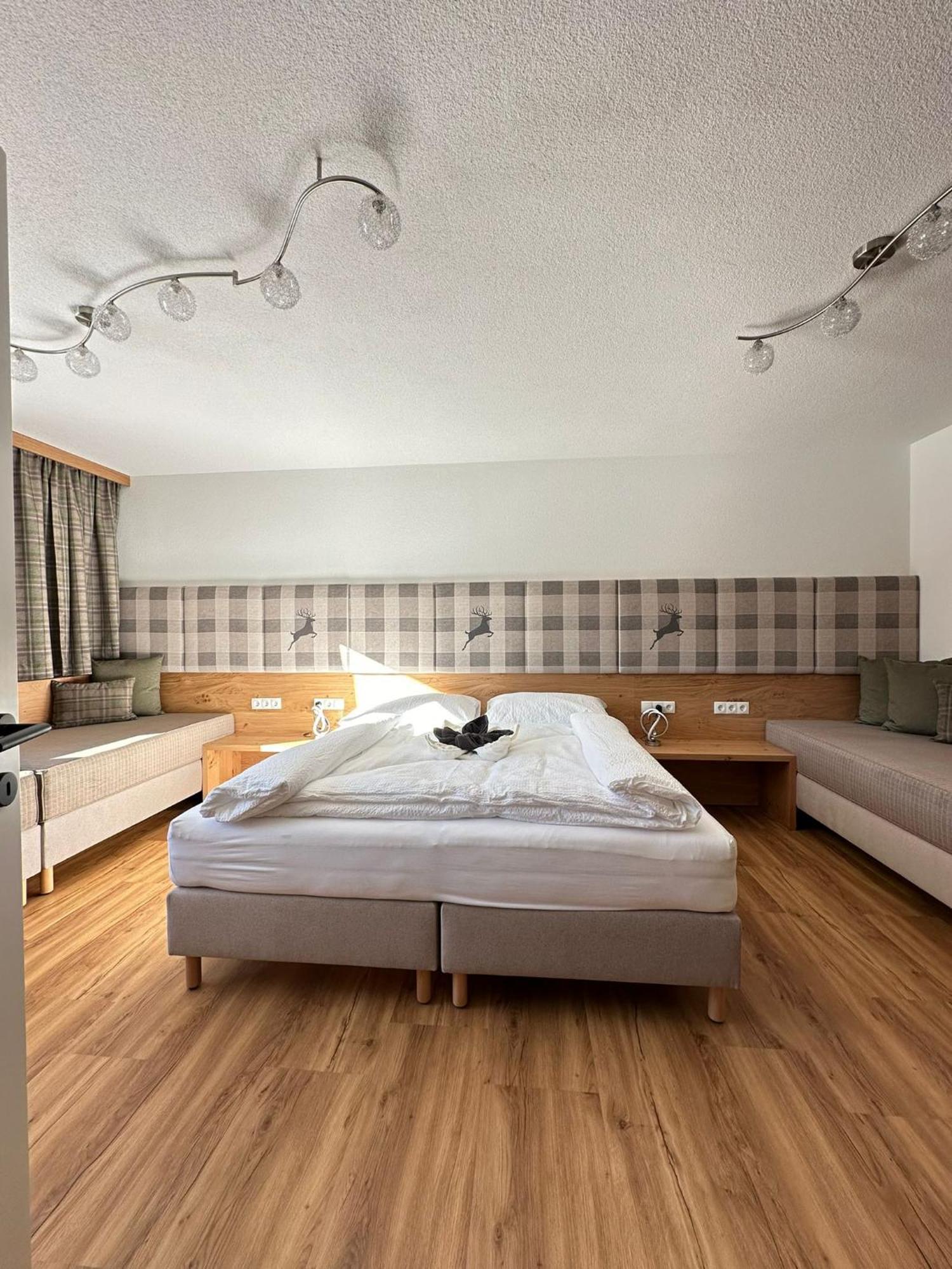 Bergdiamant Appartement Nauders