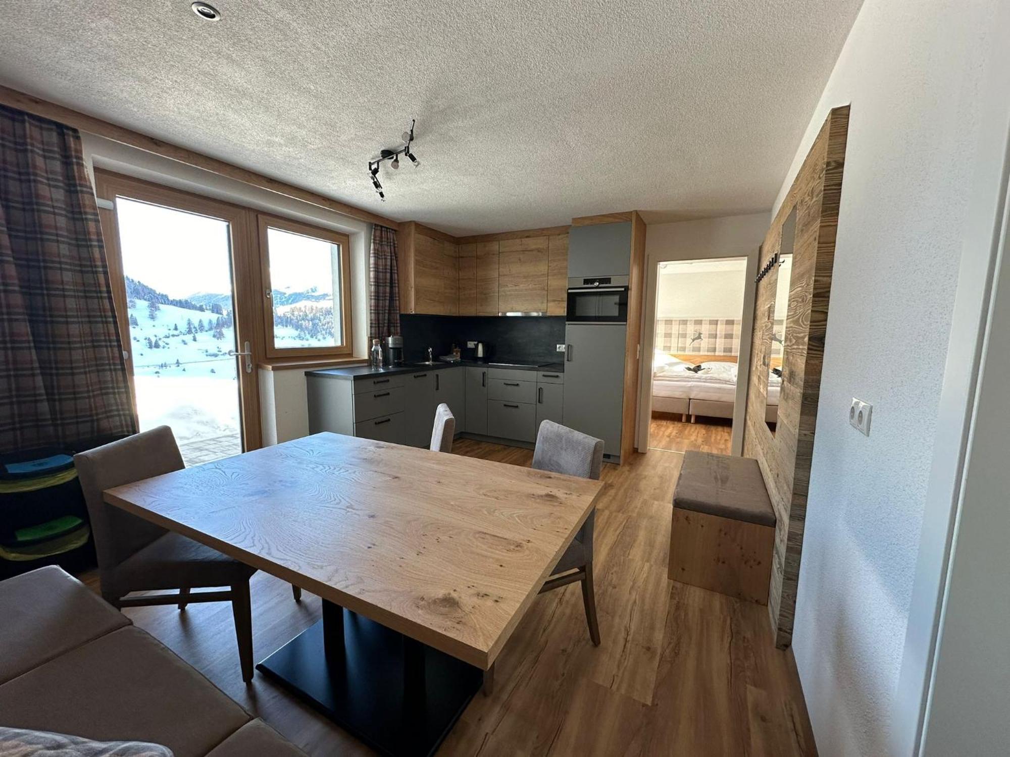 Appartement Bergdiamant *