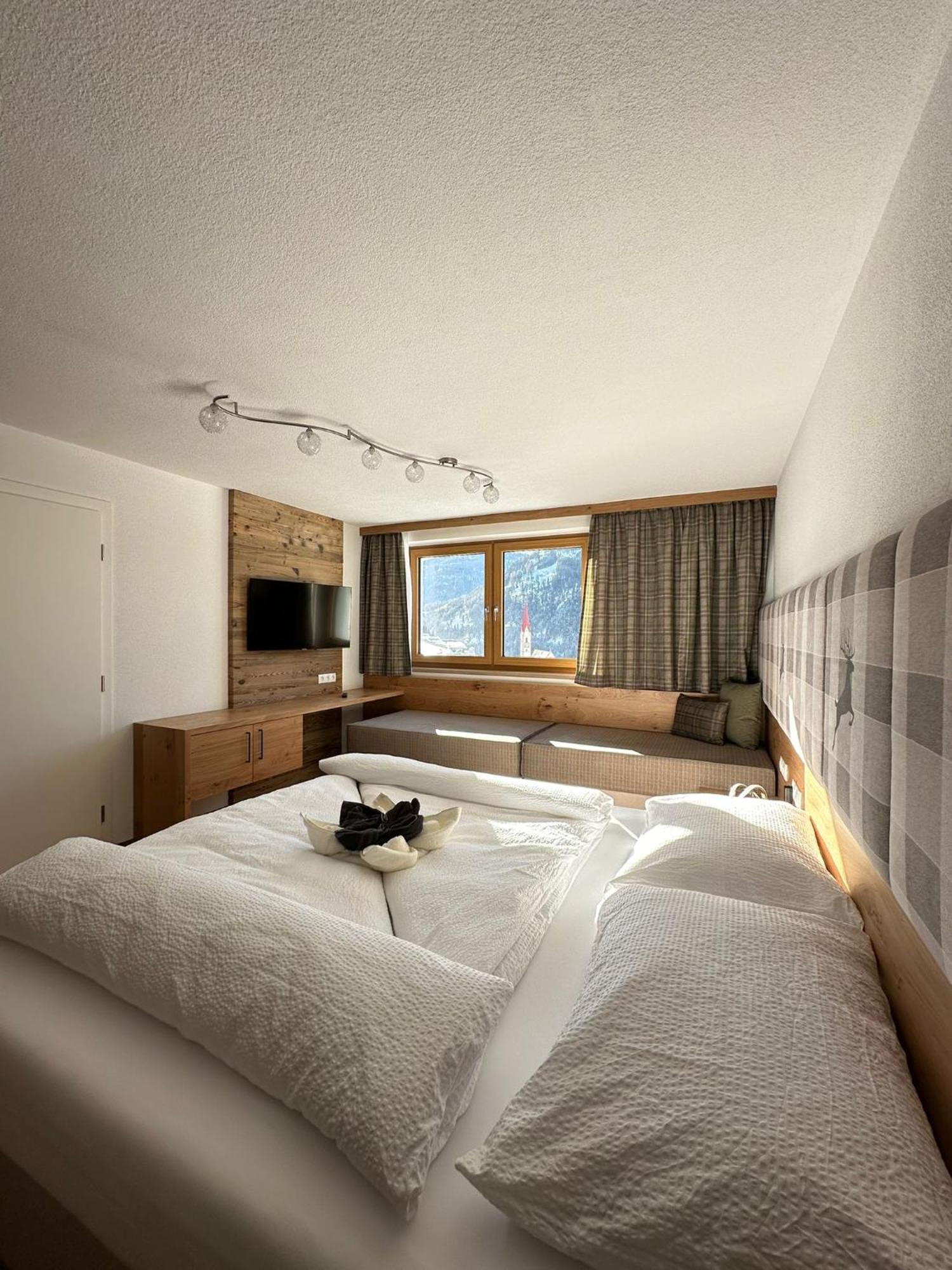 Bergdiamant Appartement Nauders
