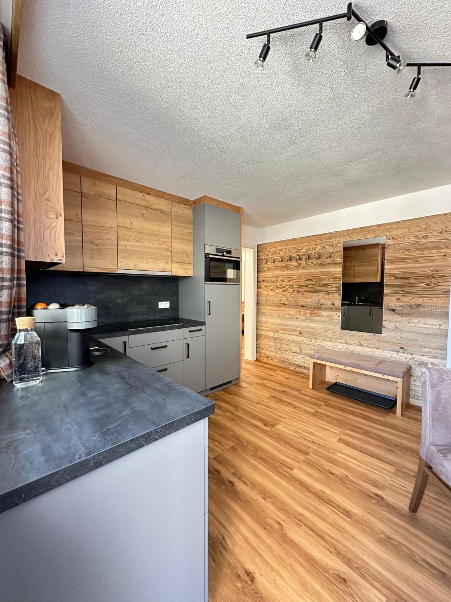 Appartement Bergdiamant