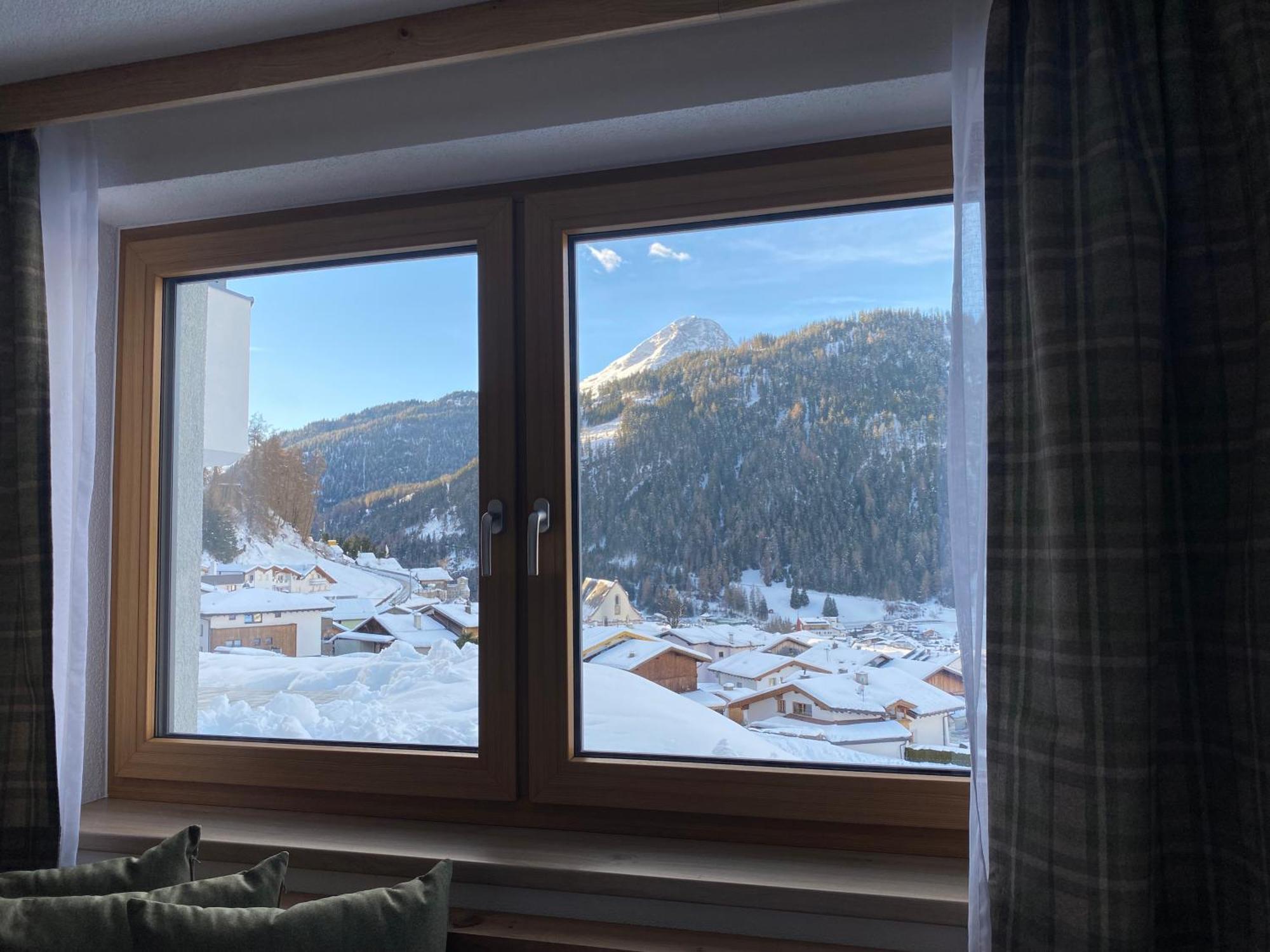 Bergdiamant Appartement