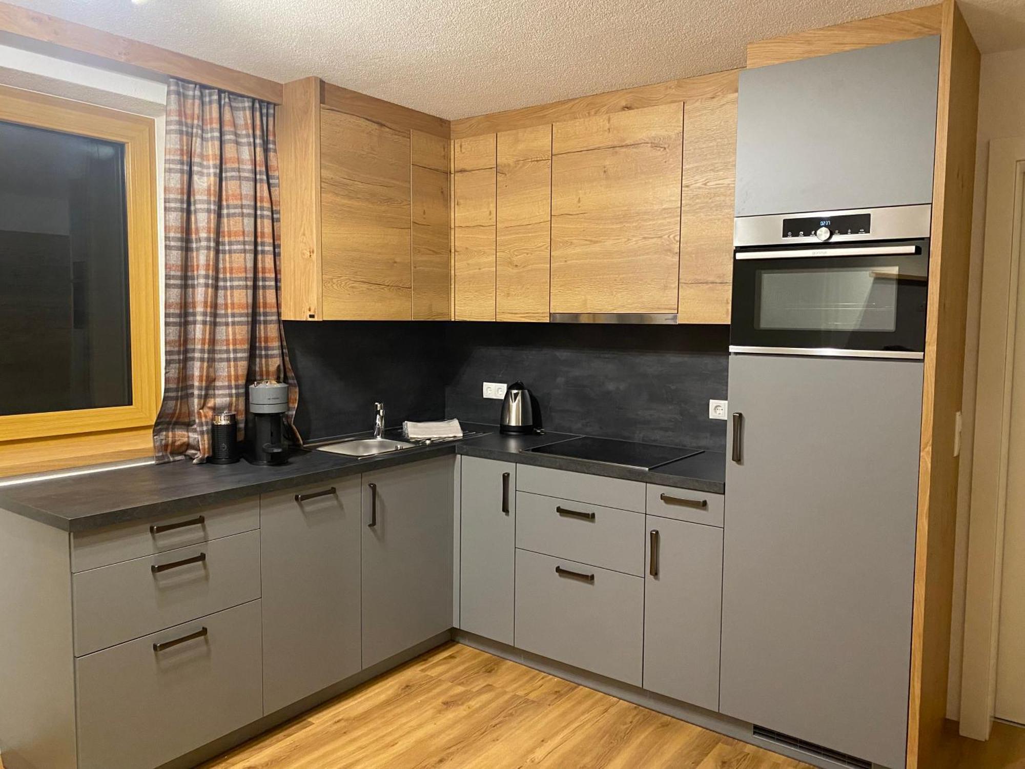 Appartement Bergdiamant