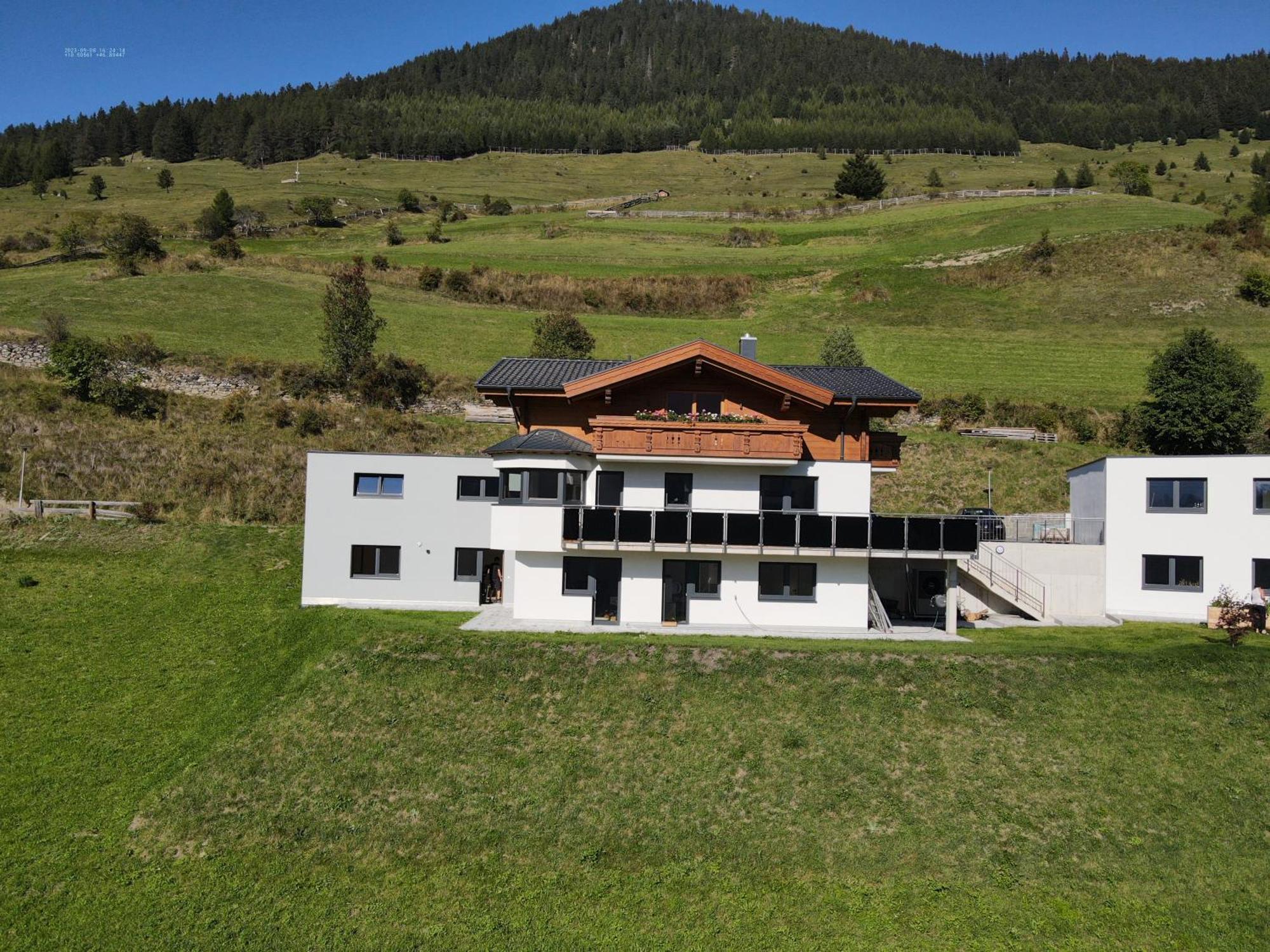 Bergdiamant Appartement *