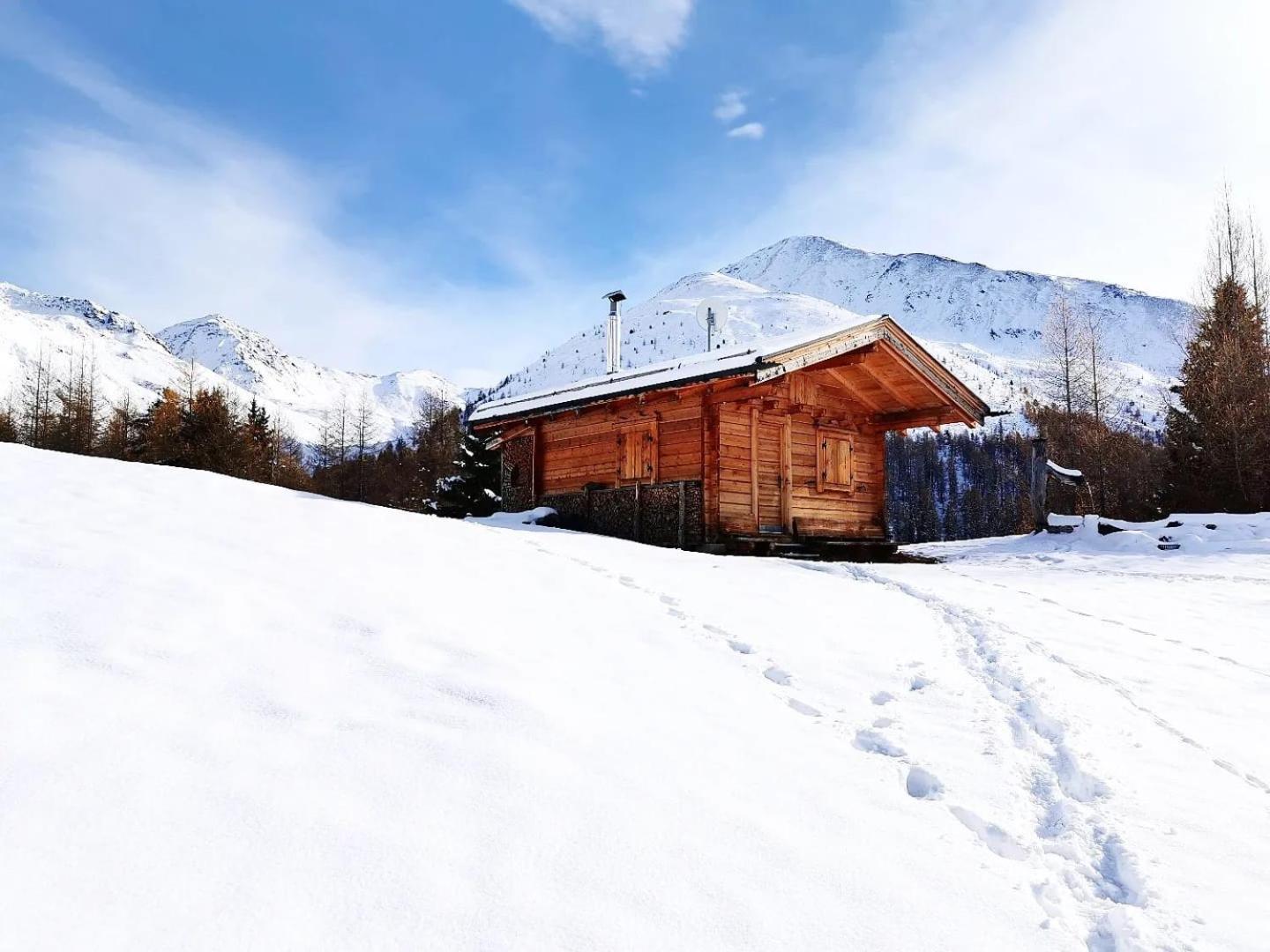 Appartement Bergdiamant *